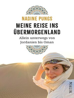 cover image of Meine Reise ins Übermorgenland